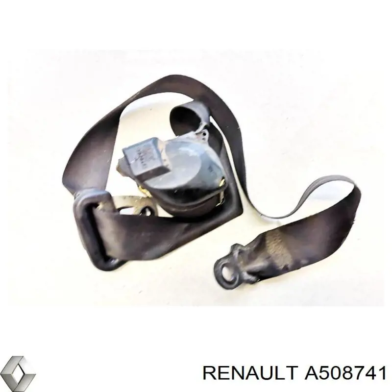 A508741 Renault (RVI) 