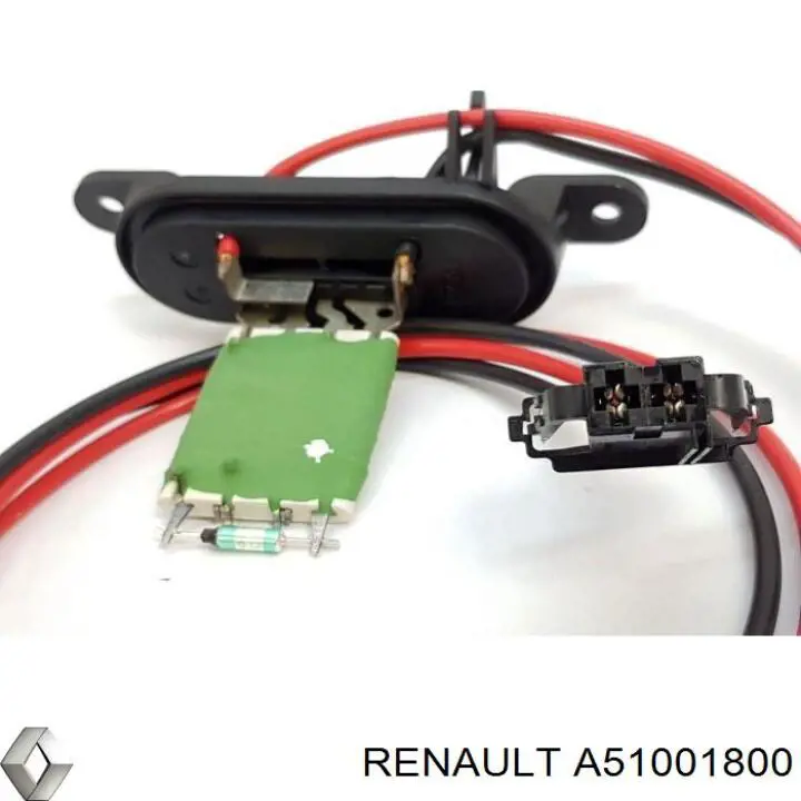 Купить A51001800 Renault (RVI) 