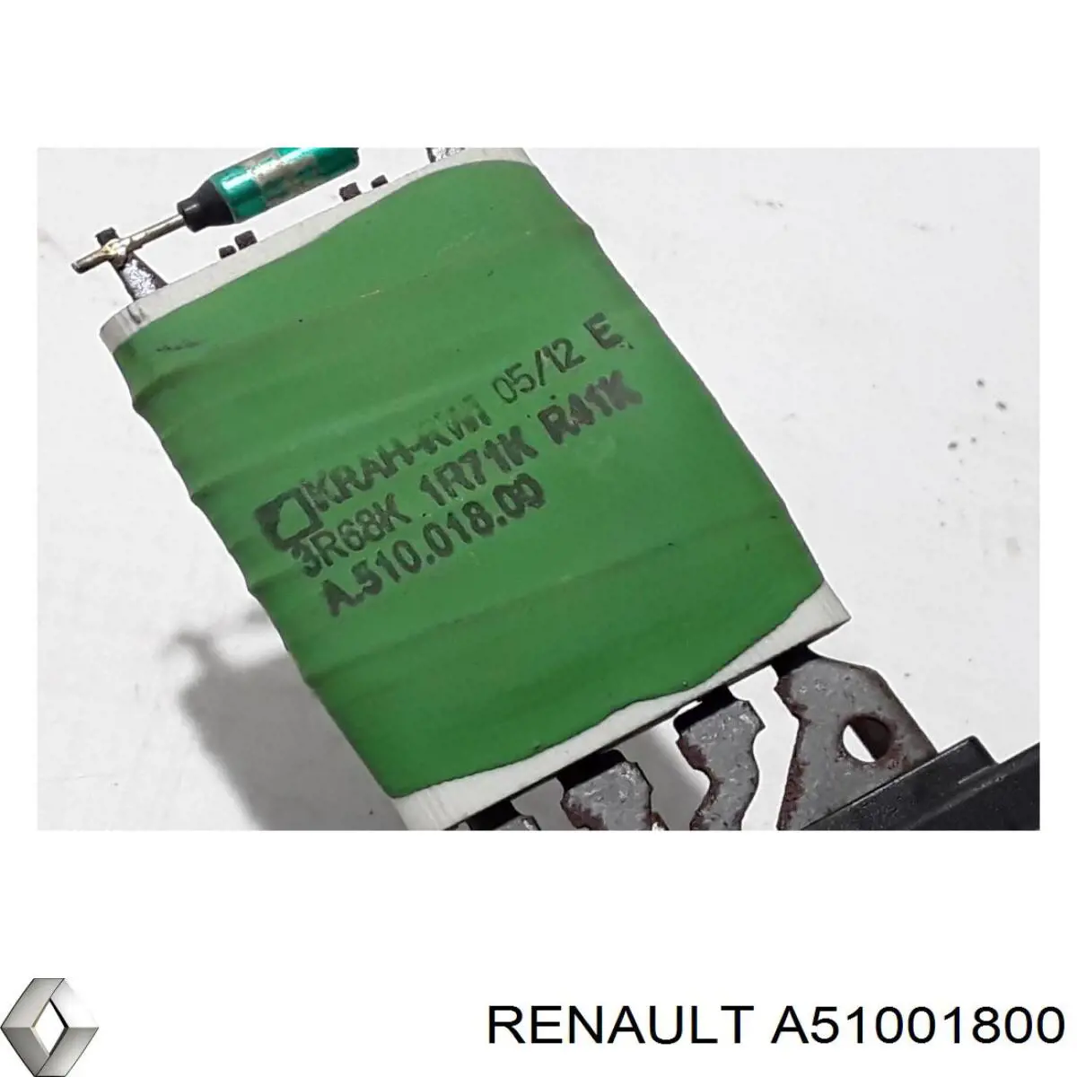 A51001800 Renault (RVI)