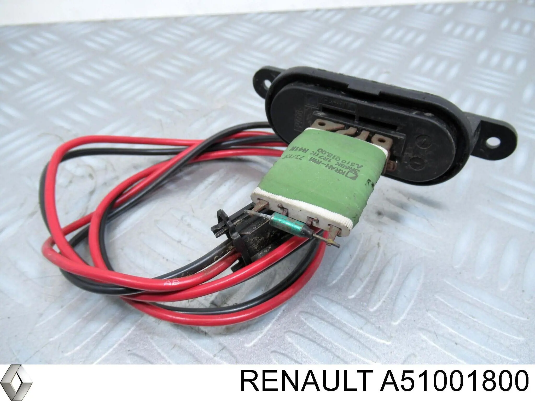 A51001800 Renault (RVI) 