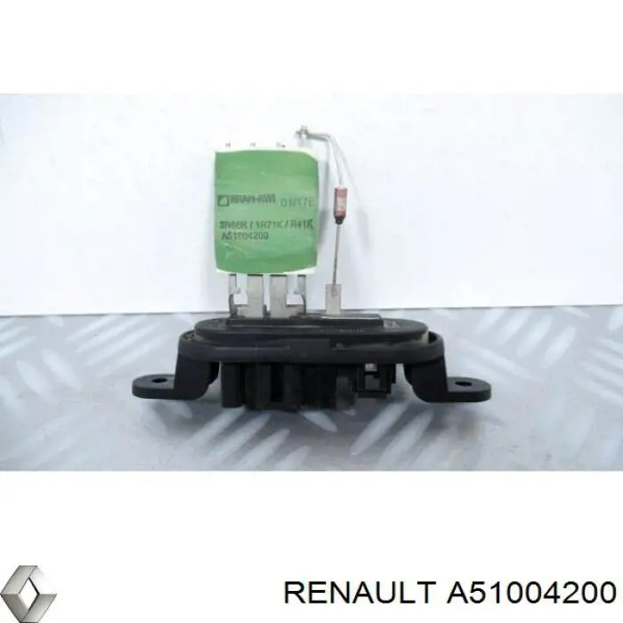 A51004200 Renault (RVI) 