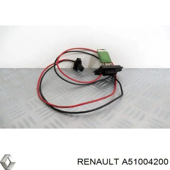  Renault (RVI) A51004200 цена, от 10.27 USD