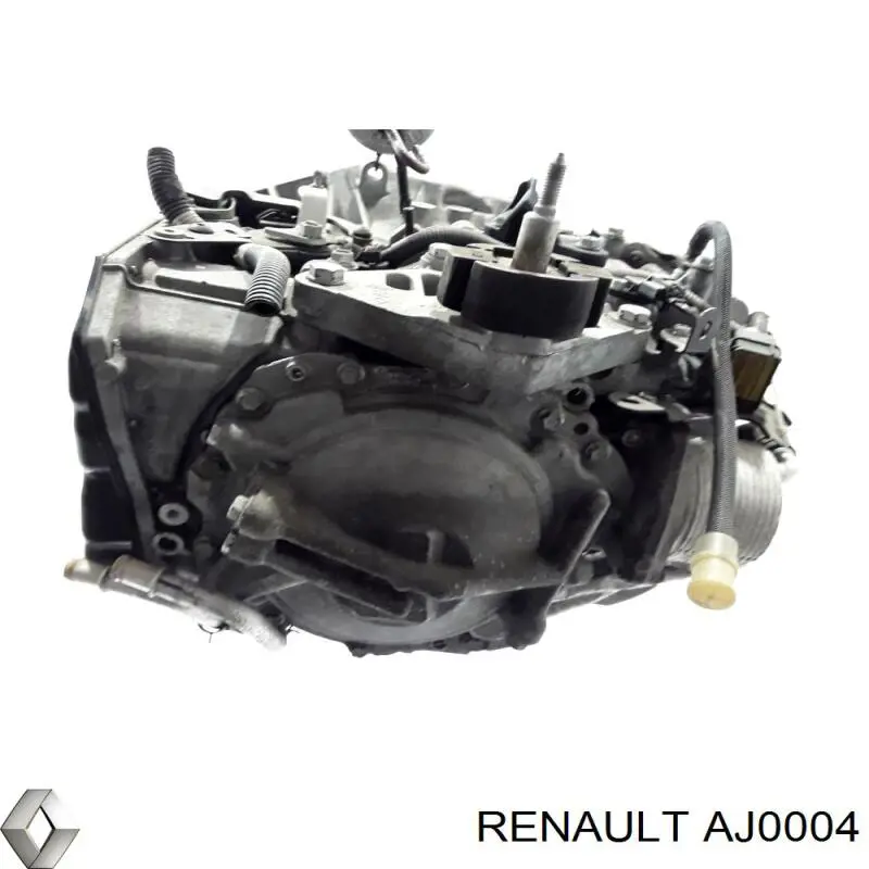 КПП в сборе AJ0004 Renault (RVI)