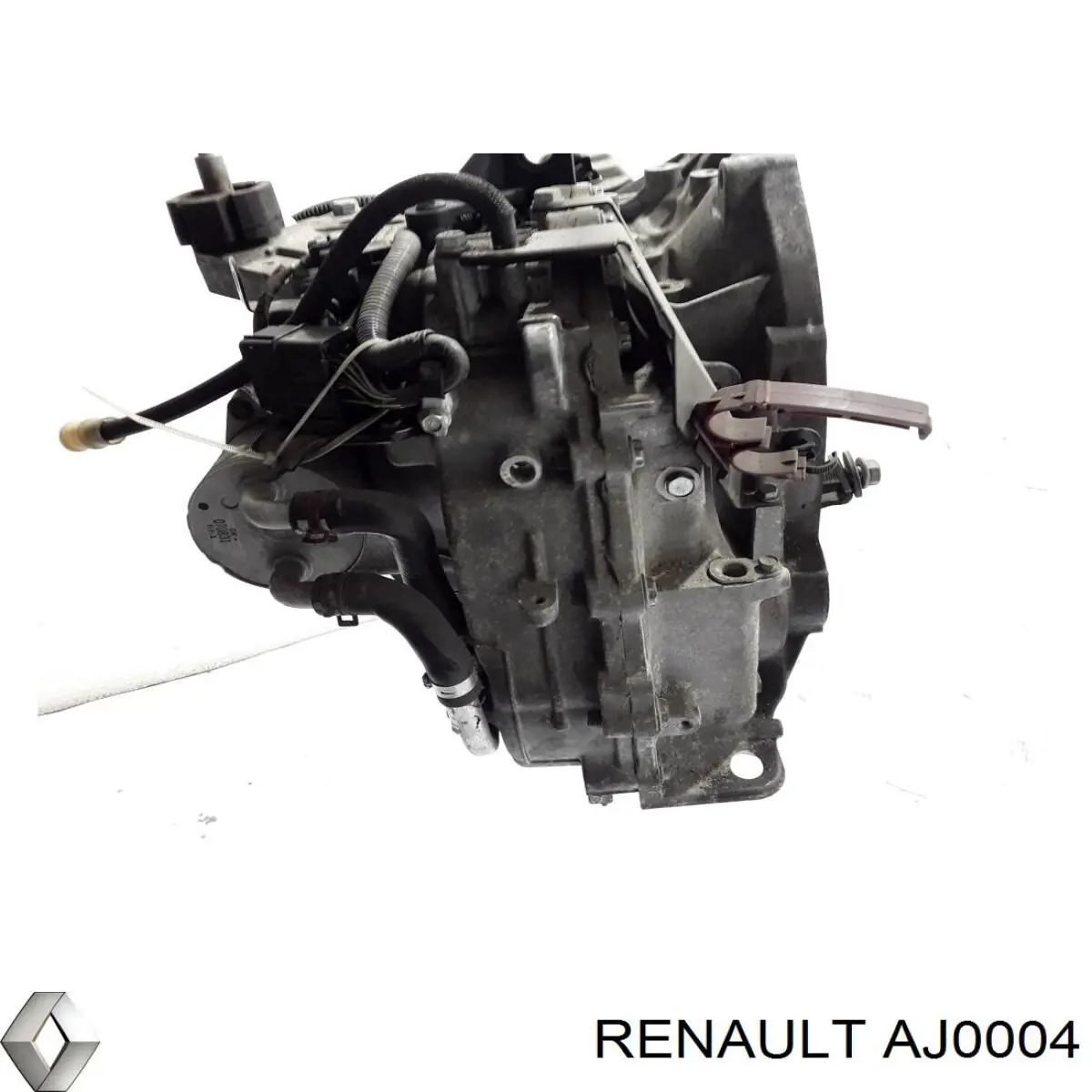 Коробка переключения передач Renault (RVI) AJ0004 цена, от 217.74 USD