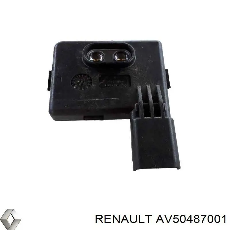 AV50487001 Renault (RVI) Датчик бесключевого доступа двери (приемник ключа)