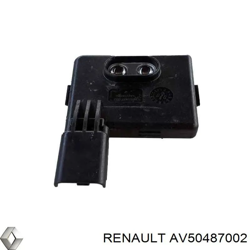 AV50487002 Renault (RVI) Датчик бесключевого доступа двери (приемник ключа)