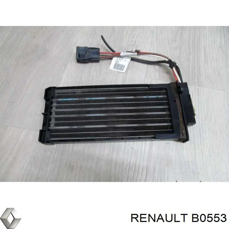  Renault (RVI) B0553 цена, от 12.67 USD