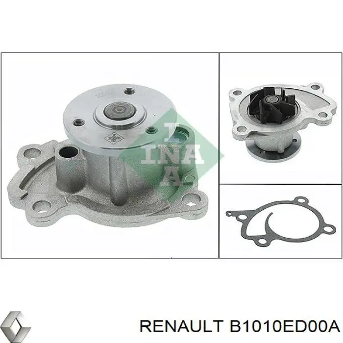 B1010ED00A Renault (RVI)