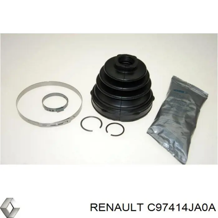 C97414JA0A Nissan/Infiniti 