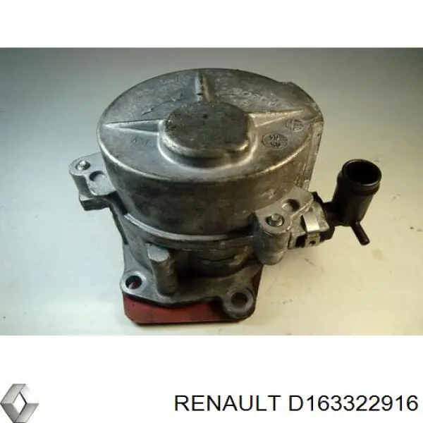 Купить D163322916 Renault (RVI) Вакуумный насос