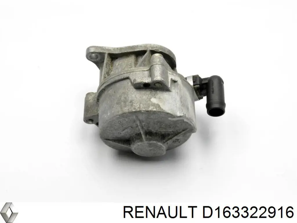 Вакуумный насос D163322916 Renault (RVI)