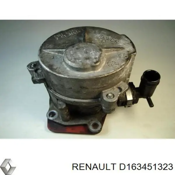 Вакуумный насос D163451323 Renault (RVI)