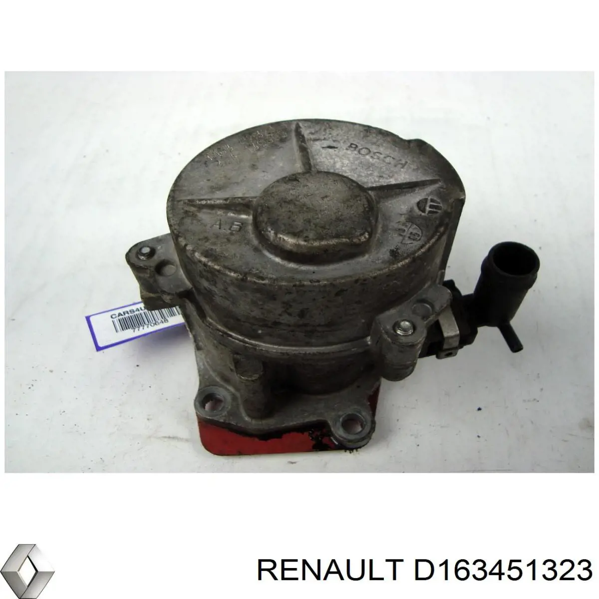 Купить D163451323 Renault (RVI) Вакуумный насос