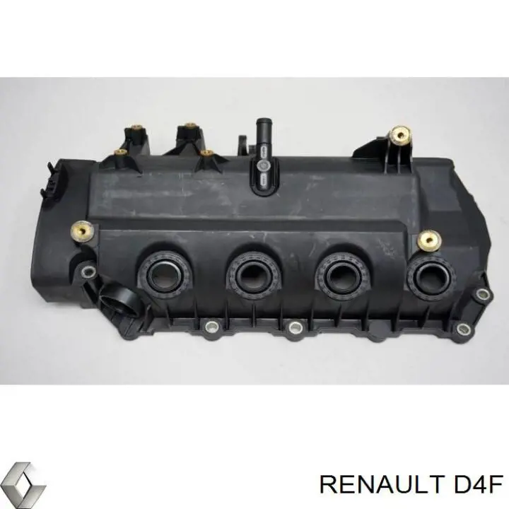 D4F Renault (RVI) Мотор в сборе