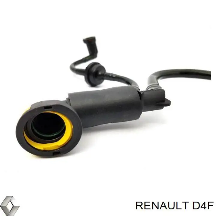 Купить D4F Renault (RVI) Двигатель голый