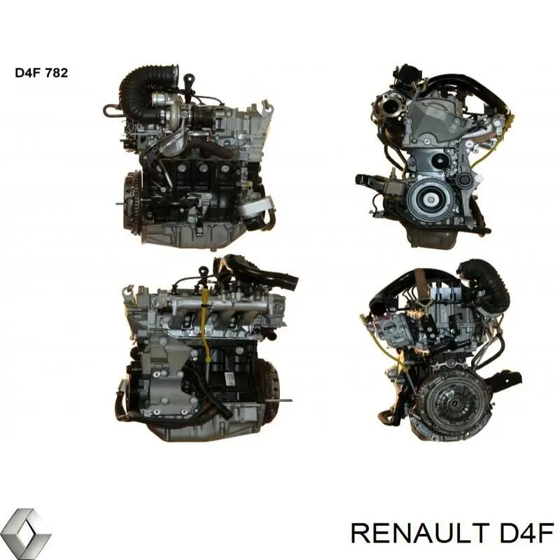 D4F Renault (RVI) 