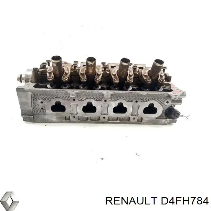 D4FH784 Renault (RVI)