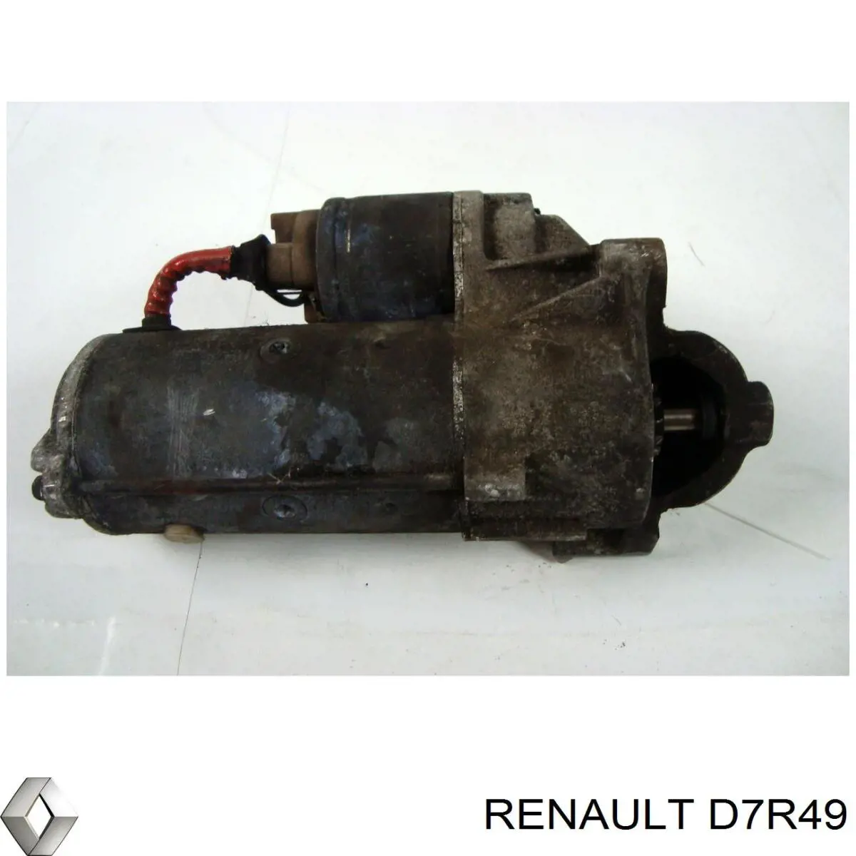 Стартер Renault (RVI) D7R49 цена, от 36.64 USD