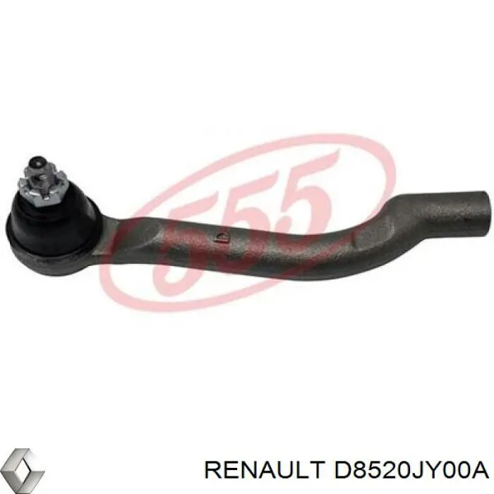 Рулевой наконечник Renault (RVI) D8520JY00A цена, от 15.29 USD