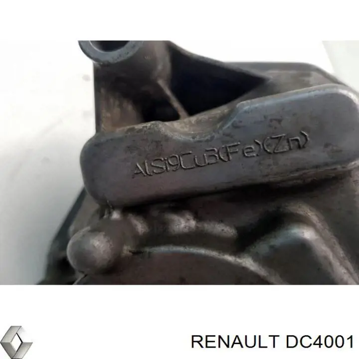 DC4001 Renault (RVI) 