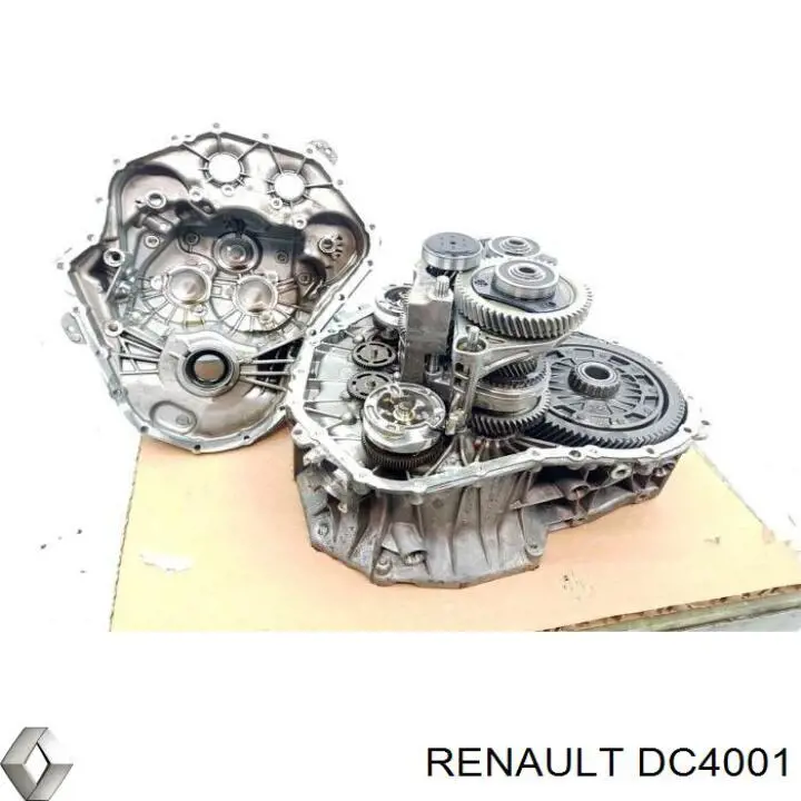  Renault (RVI) DC4001 цена, от 431.09 USD