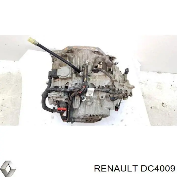  DC4009 Renault (RVI)