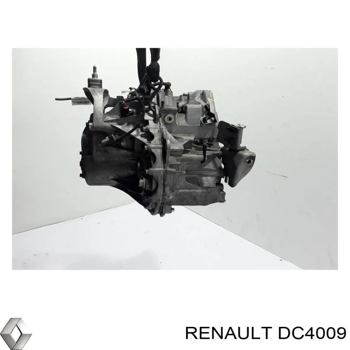DC4009 Renault (RVI) 