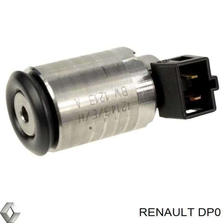  DP0 Renault (RVI)