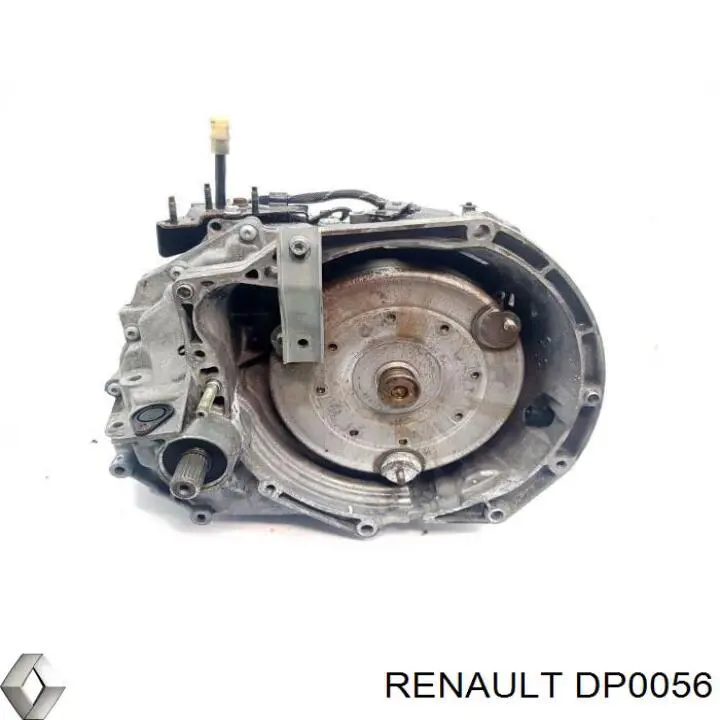 Коробка переключения передач Renault (RVI) DP0056 цена, от 462.22 USD