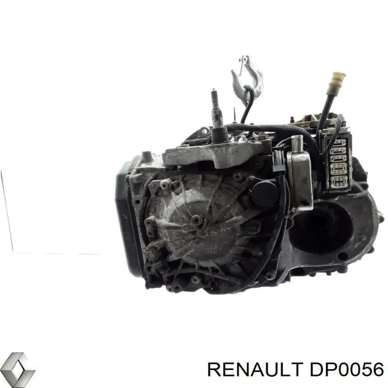 КПП DP0056 Renault (RVI)