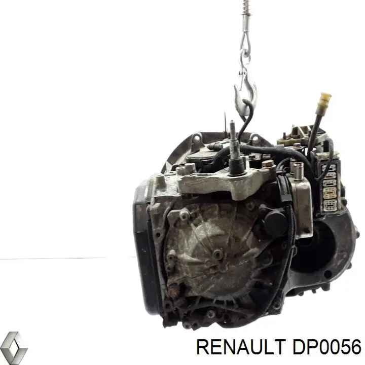 Купить DP0056 Renault (RVI) МКПП в сборе