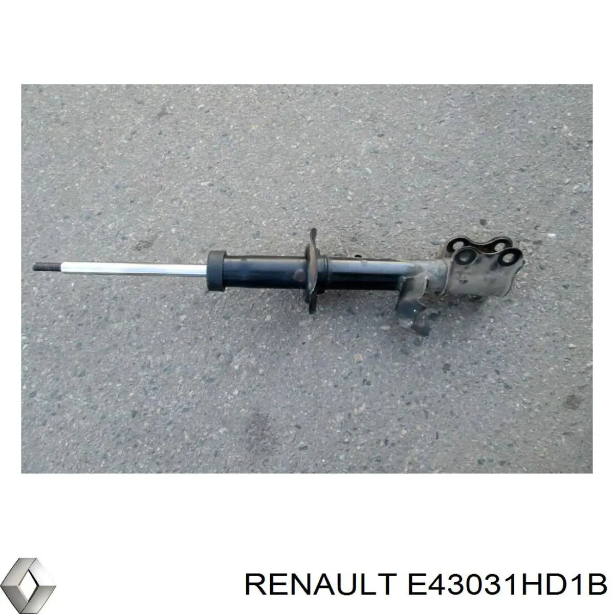E43031HD1B Renault (RVI) Амортизатор передний левый