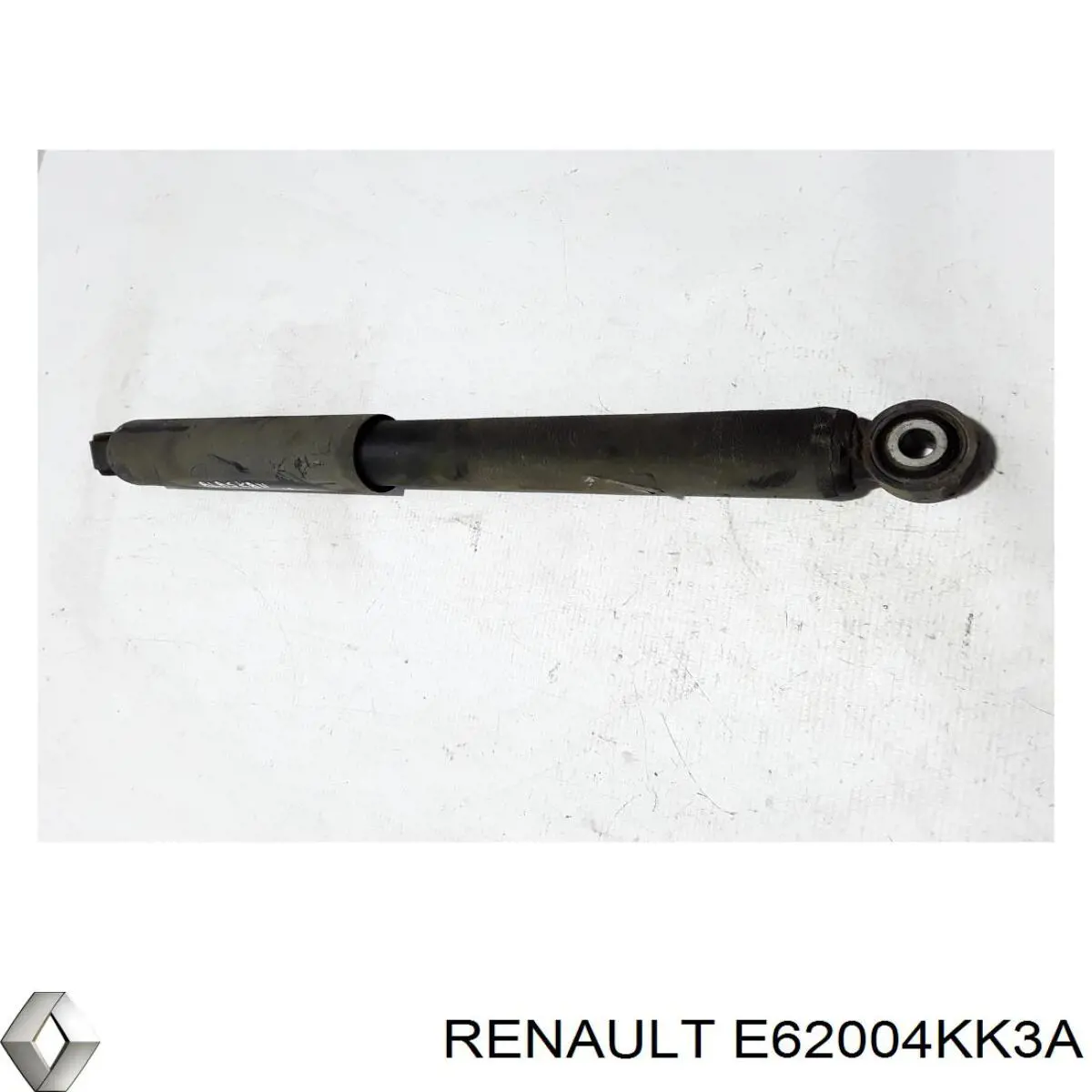 E62004KK3A Renault (RVI) amortecedor traseiro