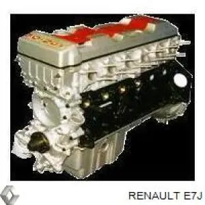  Renault (RVI) E7J