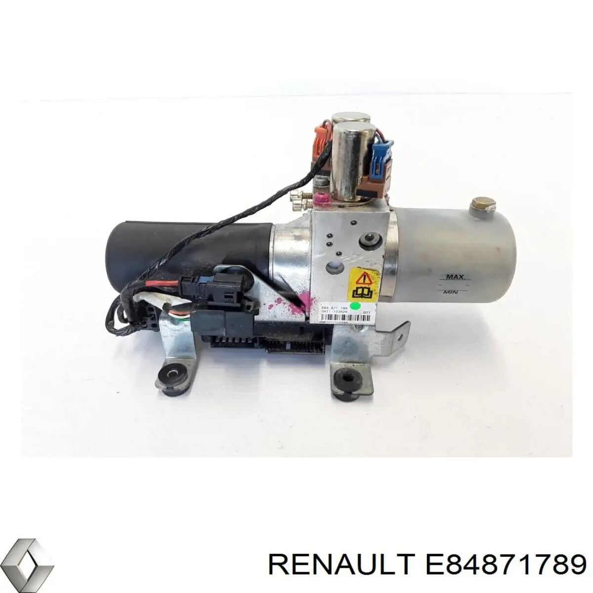E84871789 Renault (RVI) 