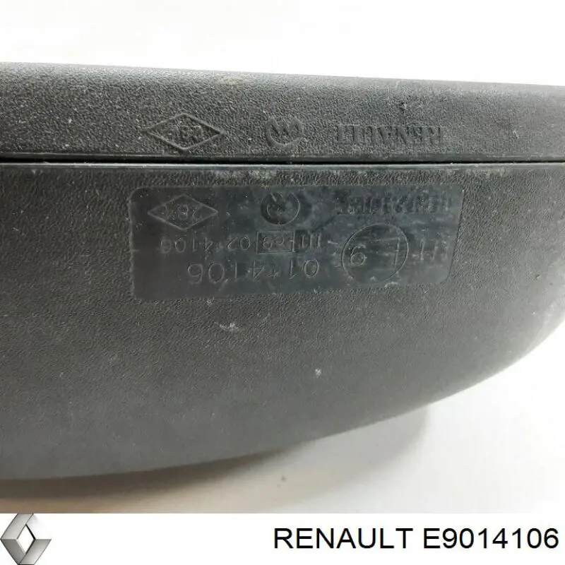 E9014106 Renault (RVI) 