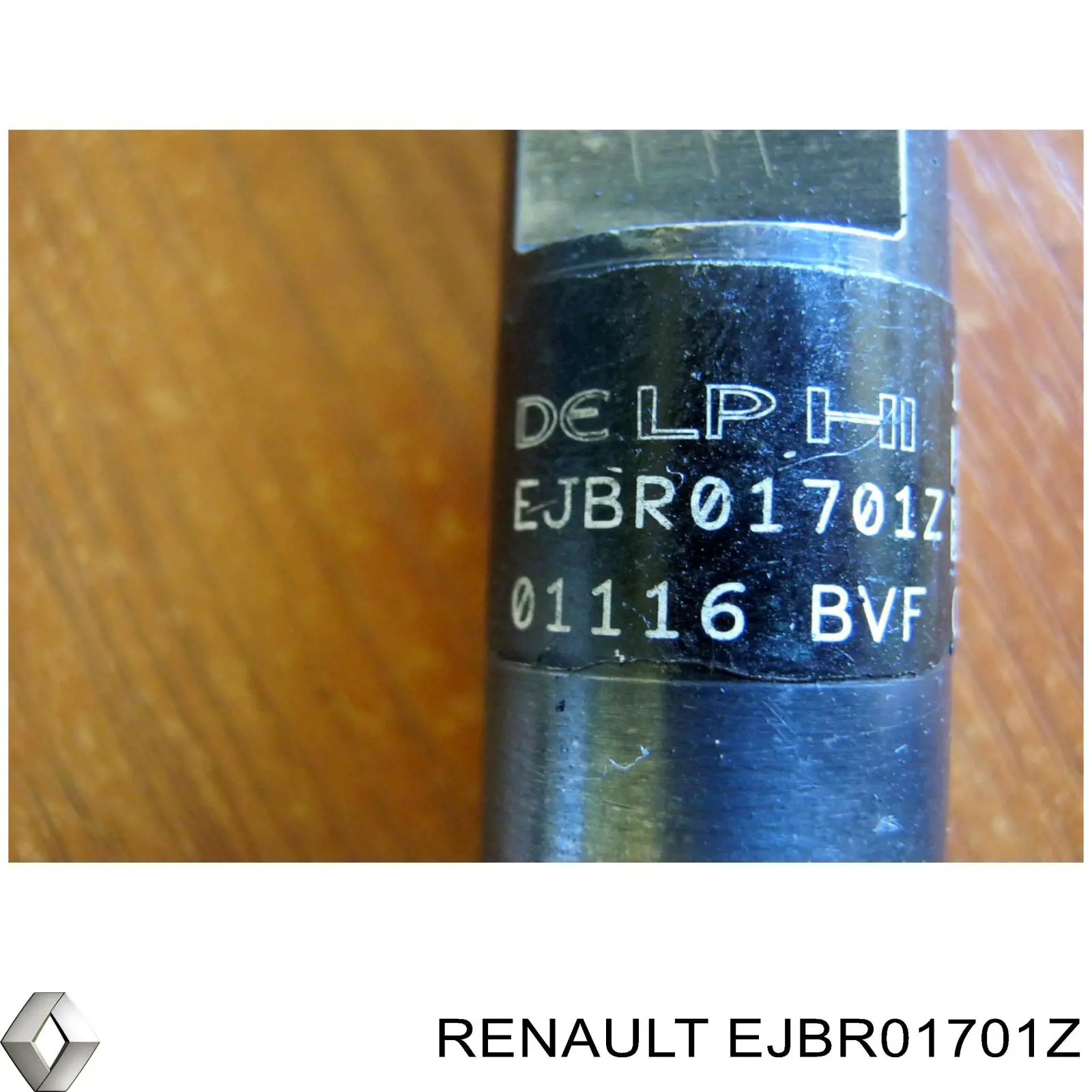  EJBR01701Z Renault (RVI)