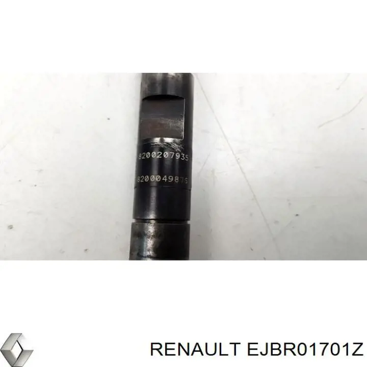Купить EJBR01701Z Renault (RVI) 
