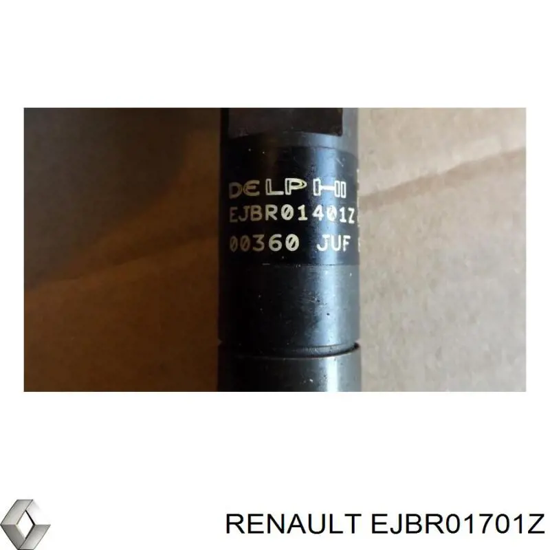 EJBR01701Z Renault (RVI)