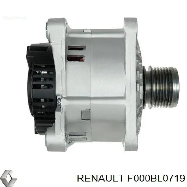 Купить F000BL0719 Renault (RVI) Генератор