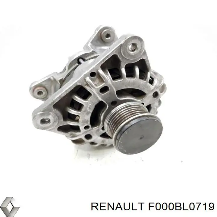 Генератор F000BL0719 Renault (RVI)