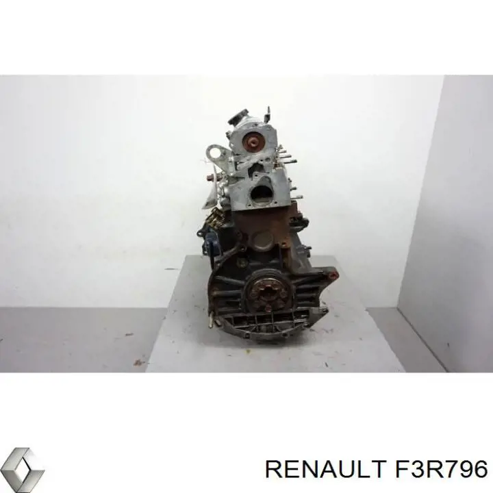 ДВС в сборе Renault (RVI) F3R796 цена, от  USD