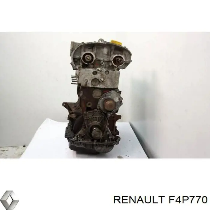 ДВС в сборе Renault (RVI) F4P770 цена, от 704.84 USD