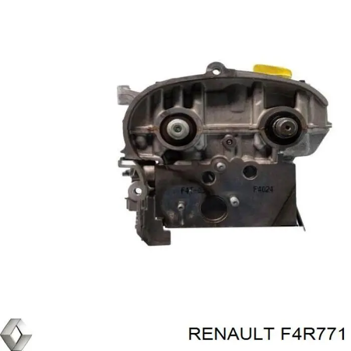 F4R771 Renault (RVI) Мотор в сборе