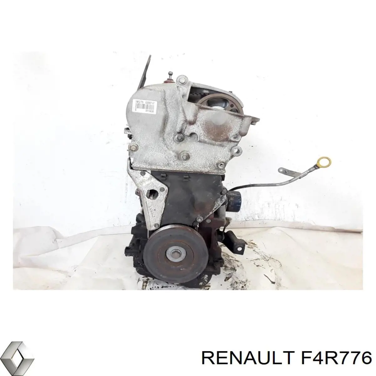 ДВС в сборе Renault (RVI) F4R776 цена, от 912.18 USD