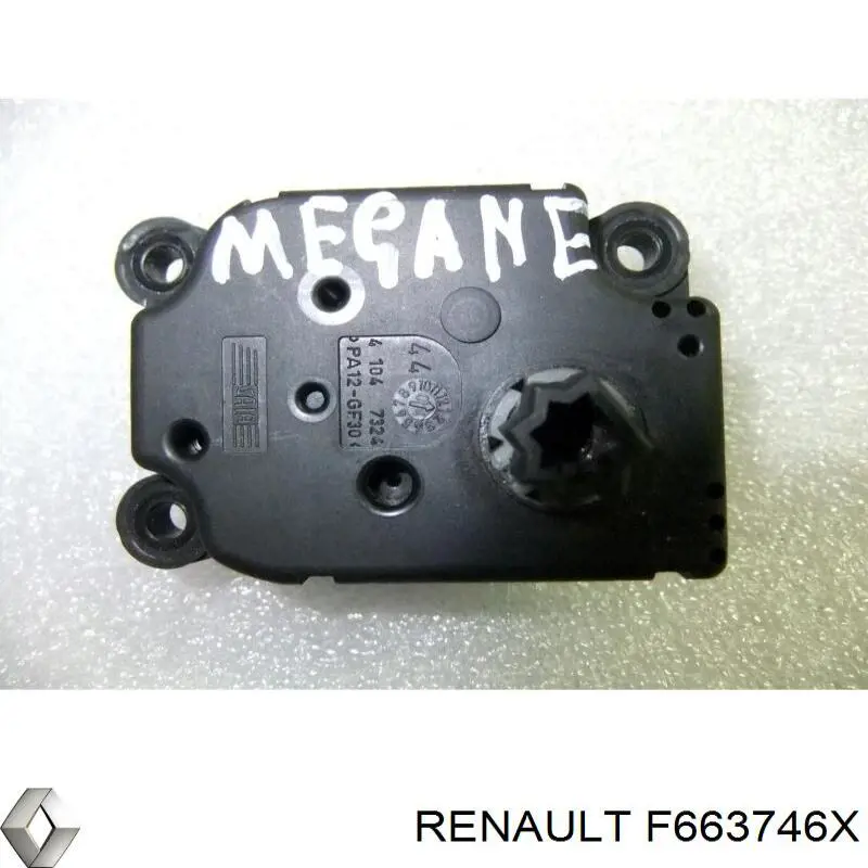 F663746X Renault (RVI) 