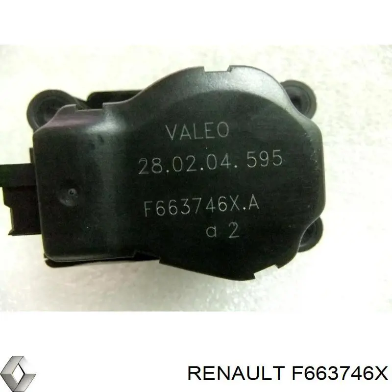 Купить F663746X Renault (RVI) 