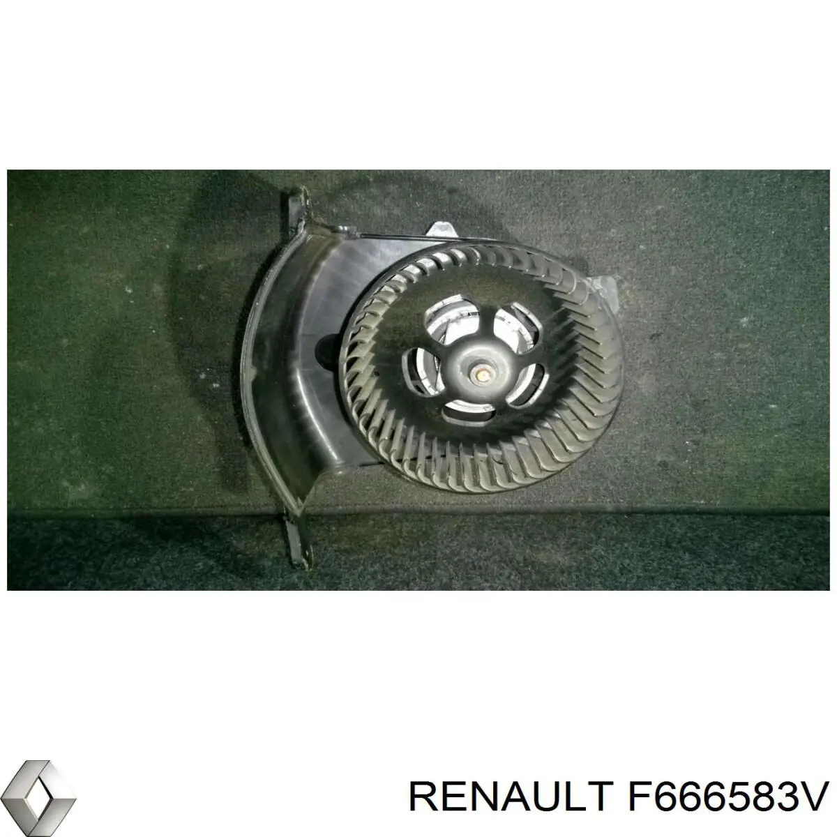 Купить F666583V Renault (RVI) 