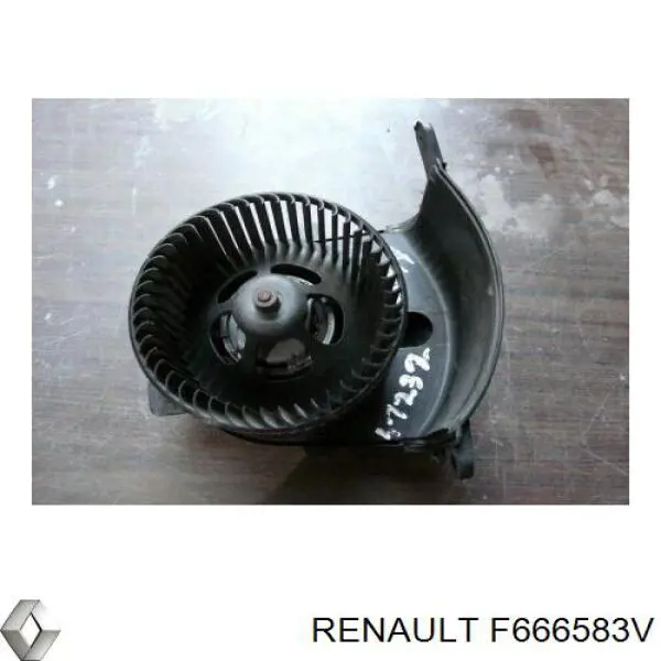  Renault (RVI) F666583V цена, от 17.77 USD