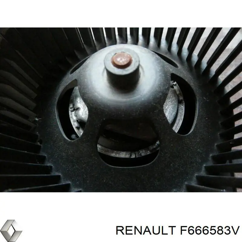 Купить F666583V Renault (RVI) 